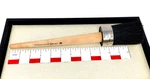 Vtg Ppg Bristle Horse Hair Round Paint Glue Art Wood Handle Large Brush New. Price: $29.99.