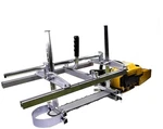 Portable Chainsaw Mill Stainless Steel Aluminum Planking Bar 14"-36" New. Price: $92.67.