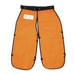 Forester Chainsaw Chaps - Forestry Safety Gear Heavy Duty Apron Styl... New. Price: $65.95.