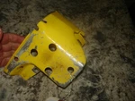 Mcculloch Mac 10-10 Back Cover Chainsaw Part 600001U Bin 725 Used. Price: $16.14.