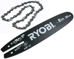 Ryobi Oem Replacement 8" Guide Bar / Chain Combo Fits Models Description New. Price: $27.95.