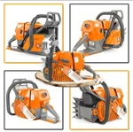 92CC Neotec NS892 Chainsaw Gas Power Head Compatible With Ms 660 No Bar New. Price: $318.00.