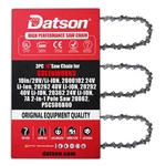 10' Chainsaw For Greenworks 20362 24V LI-ION,PSCS06B00. 3/8"LP .050" 40 Dl New. Price: $23.99.