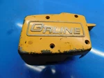Side Cover For Orline Chainsaw Mustang --- Box 3007 Used. Price: $20.00.