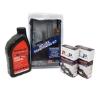 Proven Part 2-14" Chain 3610-005-0050BAR 3/8" Lp .043" 50DL, Qt Oil, New. Price: $48.73.