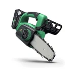 SUPERHANDY-GUT081 Mini 20V Electric Cordless Battery System 8" Bar Chainsaw New. Price: $59.95.