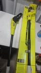 Ryobi 18V 8-INCH Cordless Battery Oil-free Pole Saw (tool Only) Used. Price: $89.99.