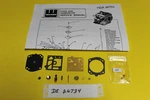 Echo CS4000 CS4500 Chainsaw Carburetor HDA28C HDA28D HDA28E Kit New. Price: $28.95.