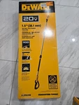 Dewalt 20V -1/2 In. Capacity Cordless Battery Powered Pole Pruner (tool Only) Open. Price: $175.00.