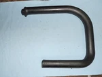 Mcculloch Pro Mac 650 Chainsaw Front Handle Used. Price: $12.50.
