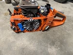 Husqvarna 385XP Chainsaw For. Price: $150.00.