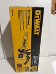 DCCS621B Dewalt 20V Max* Compact 12 In. Cordless Chainsaw New. Price: $175.00.