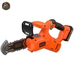 Black+decker 6" 20V Lithium-ion Pruning Chainsaw With Battery & Charger New. Price: $152.99.
