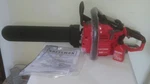 Craftsman S1800 42CC Gas Chainsaw W/ Brake, Manual & Bar Cover Open. Price: $169.00.