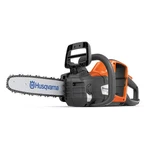 Husqvarna 225I 40-VOLT 14-IN Cordless Electric Chainsaw (battery & Charger Not New. Price: $279.99.