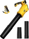 Deforce Leaf Blower Cordless,for Dewalt 20V Battery, Powered Snow New. Price: $41.99.