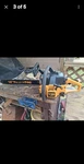 Poulan 262 Pro 42CC 18" Gas Chainsaw Auto Oiler Two-handed Grip Carry Case Used. Price: $65.00.