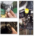 Partsrun Ignition Coil ID#ZH7125 With BM11 Igniter 21119-2161 AM1 New. Price: $86.09.