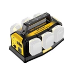 1000W Power Inverter For Dewalt 20V Battery,compatible Charger Of 6 P... New. Price: $381.03.