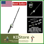 Lightweight 10-INCH Pole Saw Attachment With Automatic Lubrication System New. Price: $348.99.