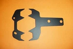 Felling Dog Spike Set New For Husqvarna 51 55 261 Rancher Chainsaw ---- Dr. 2B Open. Price: $23.95.