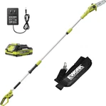 Electric Pole Saws For Tree Trimming 20V 8-INCH Cordless Chainsaw 6.5 Lbs, New. Price: $110.12.