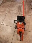 Echo CS-620P-20 59.8 Cc Rear Handle Chain Professional Saw With 20' Bar Open. Price: $725.00.