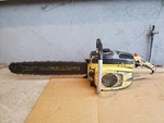 Vintage Mcculloch 5-10E Chainsaw With Bar Used. Price: $415.00.