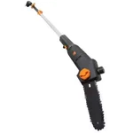 Wen 4019 6-AMP 8-INCH Electric Telescoping Pole Saw New. Price: $82.69.