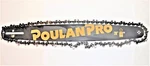 Poulan Pro PR5020 Bar And Chain 20" 3/8 - Oem Open. Price: $79.95.