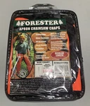 Forester Chainsaw Chaps Men - Apron Style, Adjustable Belt Regular Length New. Price: $49.99.