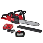 Milwaukee 2727-21HD M18 Fuel 18V 16-INCH Brushless Lithium-ion Chainsaw Kit New. Price: $399.00.