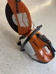 Stihl Ts 500I Concrete Demo Saw New. Price: $1400.00.