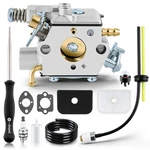 Carburetor For Husqvarna 525PT5S 525P5S 525RJD 525P4S 525HF3S 525RJX 525ES New. Price: $27.99.