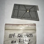 Stihl Air Filter Flocked 1114 120 1605 Fits 020AV Open. Price: $18.00.