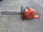 Husqvarna 460 Rancher 20" Gas Chainsaw 60.3CC, 2-CYCLE Engine (TDY030719) Used. Price: $400.00.