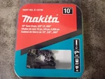 New Makita E-12740 3/8" Lp .050 10" Saw Chain (BN298). Price: $19.99.