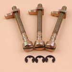 Chain Bar Adjuster Tensioner Screw Fit Craftsman 358792450 Pole Pruner Saw 3PCS New. Price: $8.99.