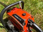 Vintage Homelite 450 Chainsaw Powerhead Runs Parts Repair Used. Price: $449.99.