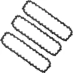 3PC 8 Inch Replacement Chain For Ryobi P4360 RY43160 P4361, In. Pole Saw New. Price: $34.24.