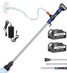 Dejunpiool Cordless Stick Water Transfer Pump Compatible With Makita Battery Open. Price: $55.00.