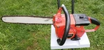 Homelite Super Ez Automatic Chainsaw 16" Bar/chain Prts Only Non Running Used. Price: $40.00.