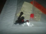 Craftsman 3.7 18" Head Bolts Chainsaw Part 358.354830 Poulan Bin 604 Used. Price: $9.34.