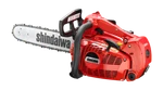 Shindaiwa Chainsaw Model Number 358TS 16"" Bar And New. Price: $508.00.