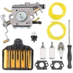 Carburetor For Craftsman 358.350980 358.350981 358.350982 Chainsaw New. Price: $18.99.
