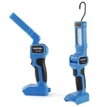 Wisetool 20V Cordless Rotating Work Light,portable Underhood Led Blue & Black New. Price: $25.40.