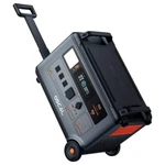 Oscal Portable Power Station 3600WH LIFEPO4 Solar Generator 3000W (surge 6000W) New. Price: $1873.75.