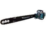 Chainsaw 105CC Upgraded Gas 36"42" Two Guide Bars Oregon Yuzhoukee New. Price: $499.99.