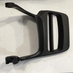 Jonsered Husqvarna Chainsaw Handle Black Plastic With Mounting Screws Pack Of 2 Used. Price: $28.40.