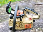 Stihl 009L Electronic Quickstop Chainsaw Runs Well See Video Vtg Antique Used. Price: $119.03.